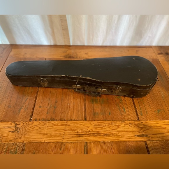 Vintage 1800-1900s Soviet Rakul Violin 1/8 - Picture 6 of 13